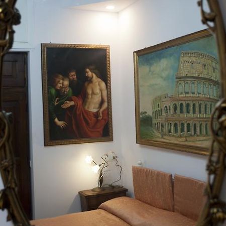 Casavamica Appartement Rome Kamer foto