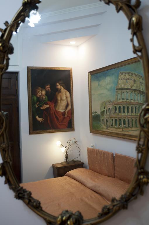 Casavamica Appartement Rome Kamer foto