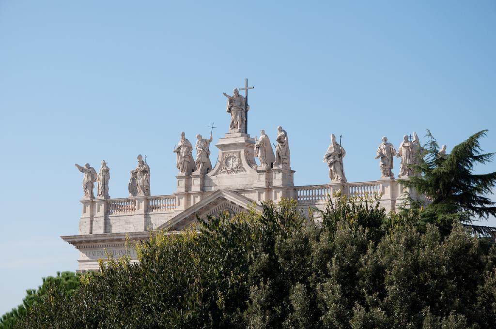 Casavamica Appartement Rome Buitenkant foto
