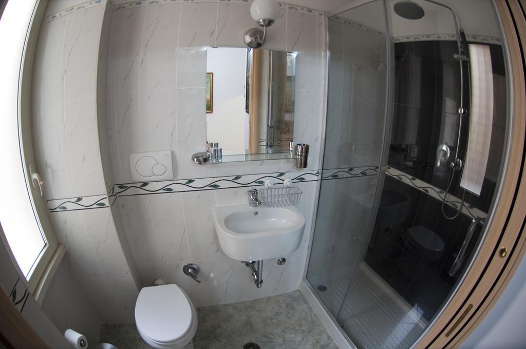 Casavamica Appartement Rome Buitenkant foto