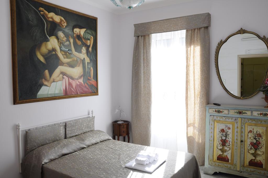 Casavamica Appartement Rome Buitenkant foto