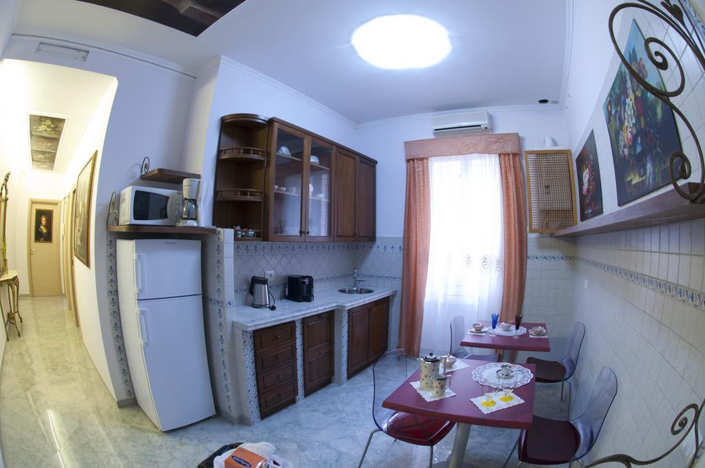 Casavamica Appartement Rome Buitenkant foto