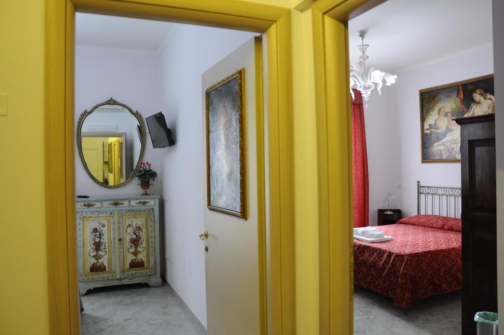 Casavamica Appartement Rome Buitenkant foto