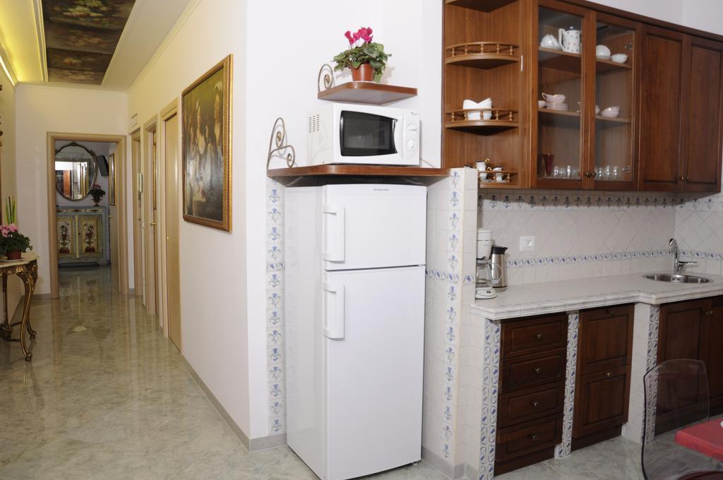 Casavamica Appartement Rome Buitenkant foto