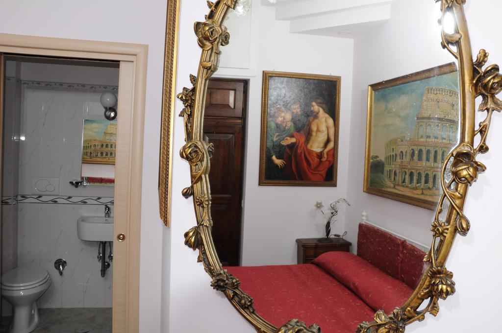 Casavamica Appartement Rome Buitenkant foto
