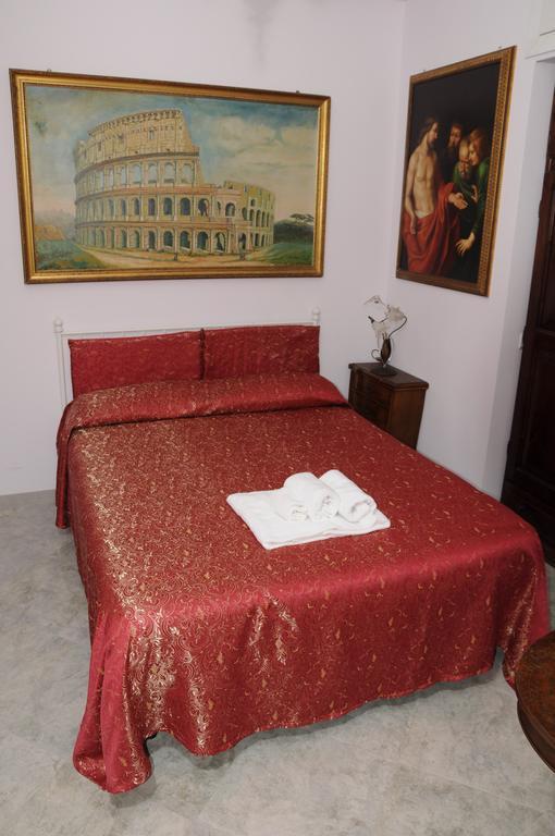 Casavamica Appartement Rome Buitenkant foto