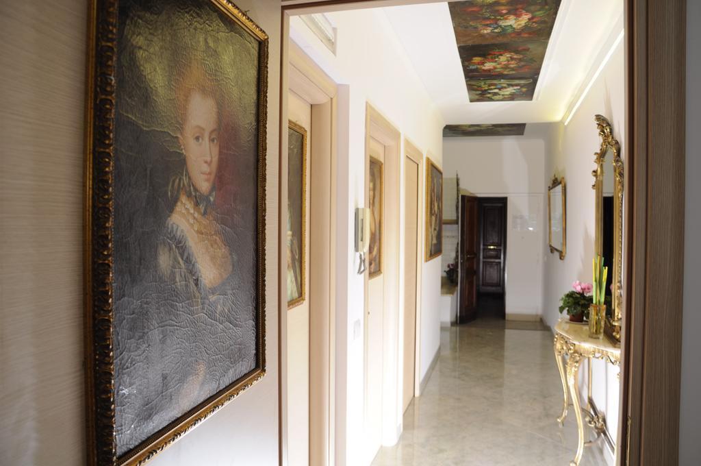 Casavamica Appartement Rome Buitenkant foto